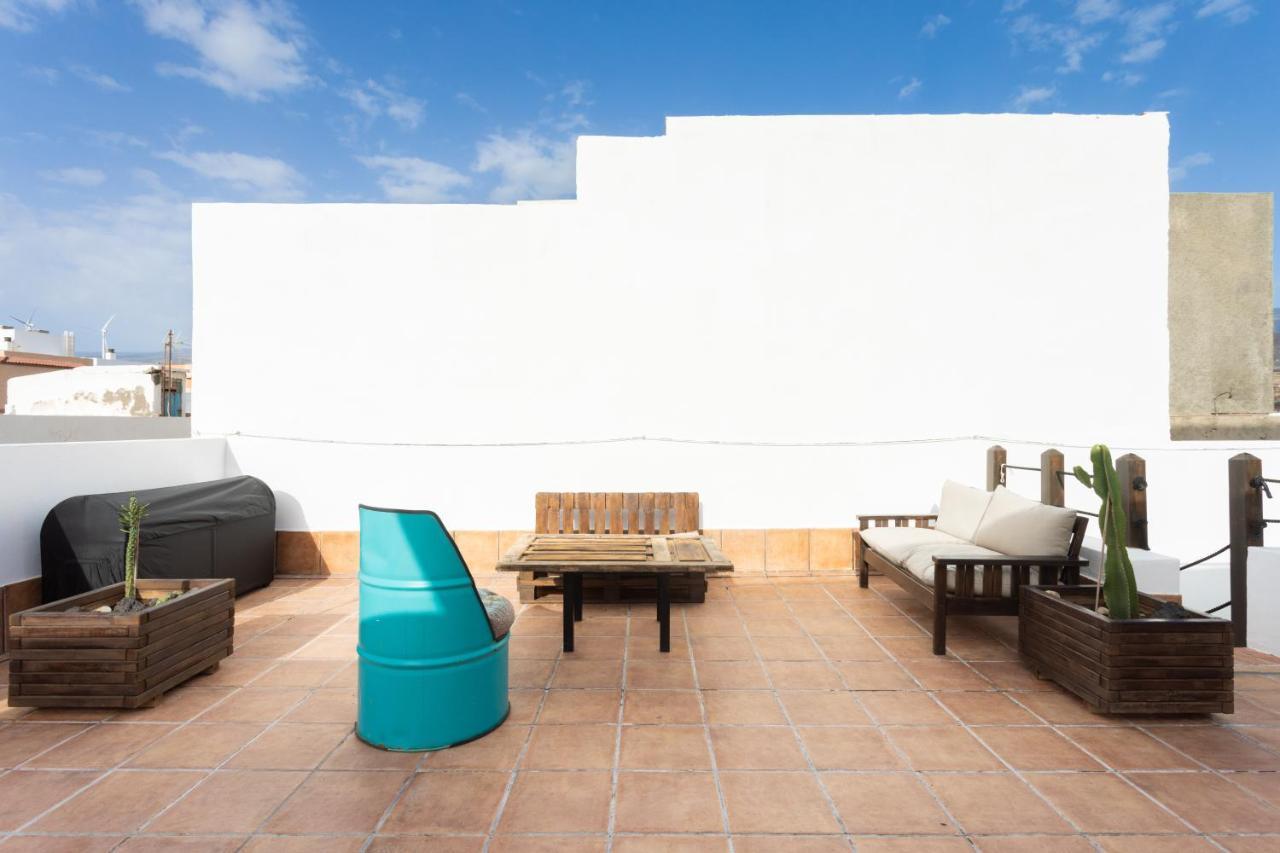 Casa El Guincho Las Eras (Tenerife)