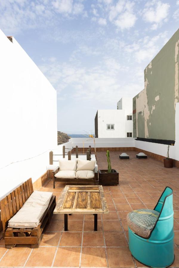 Casa El Guincho * Las Eras (Tenerife)